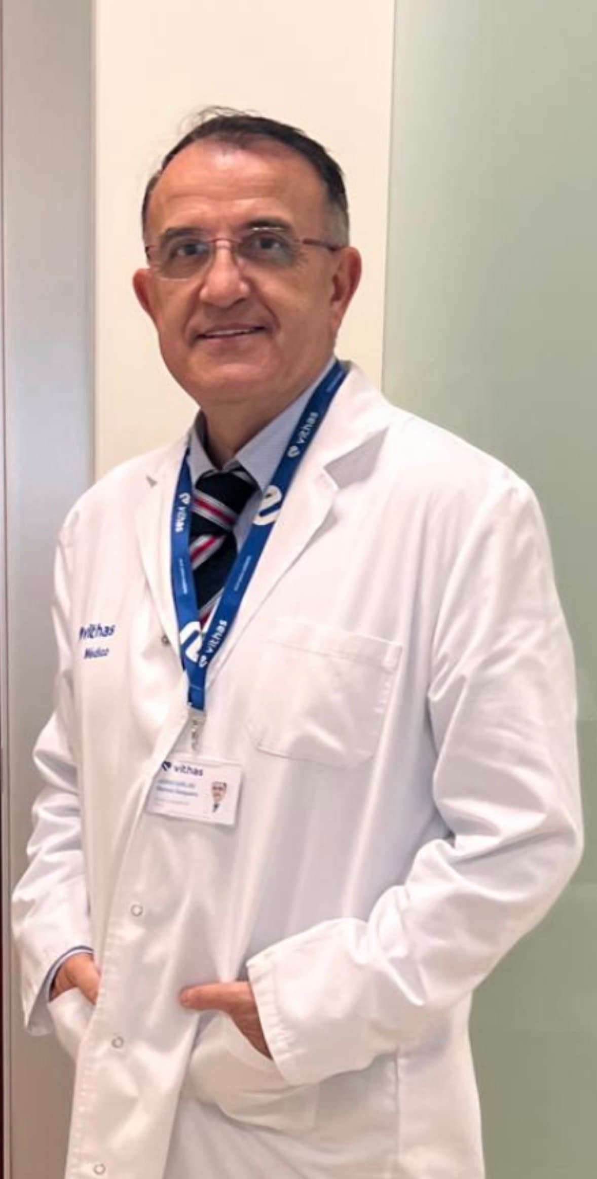 Dr. Juan Carlos Ramos Salguero